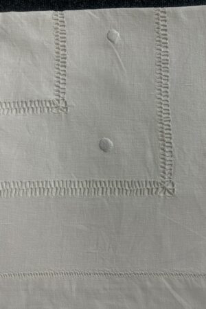 Drap festonné 185/320