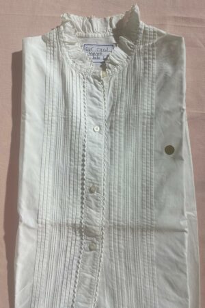 Chemisier très féminin