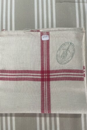 Torchon 65/83 tamponné, jamais utilisé