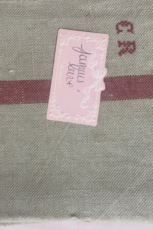 Lot de 7 torchons jamais lavés