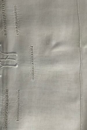 Drap brodé, ajouré 220/310