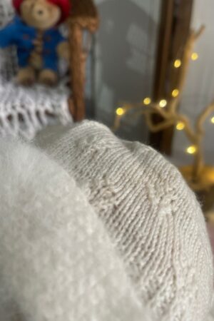 Bonnet bébé, chaud et délicat