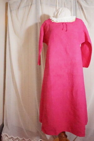 Chemise de nuit teintée