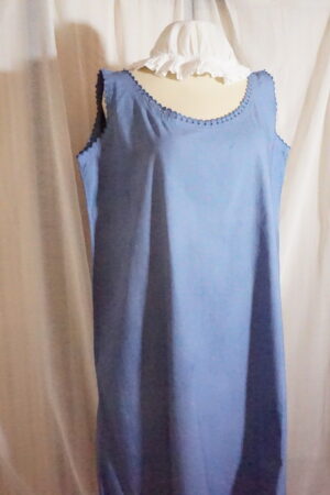 Chemise de nuit teintée