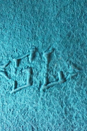 Serviettes de table teintées