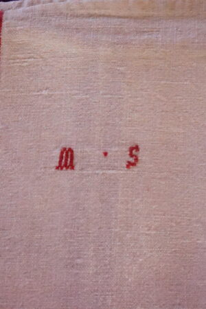 Authentiques torchons anciens