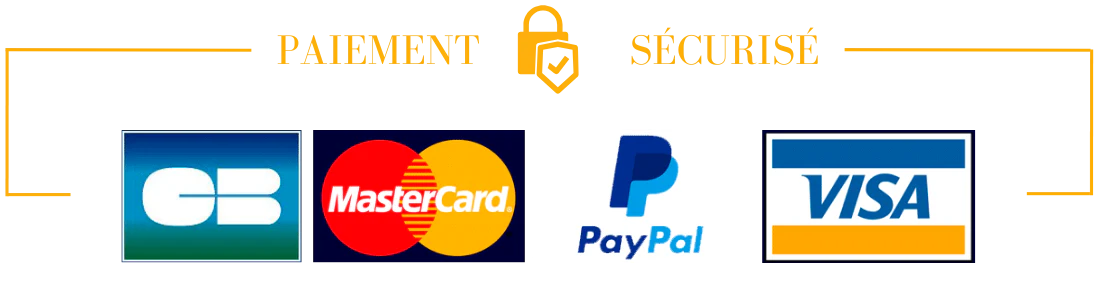 Paiment sécurisé
